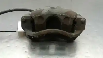 Peça sobressalente para automóvel em segunda mão pinça de travão dianteira esquerda por kia cee´d emotion referências oem iam   