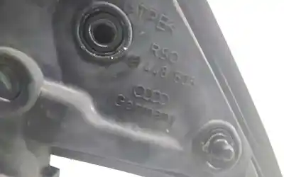 Автозапчастина б/у ліве дзеркало для audi a6 avant (4f5) 2.8 fsi посилання на oem iam 448505  