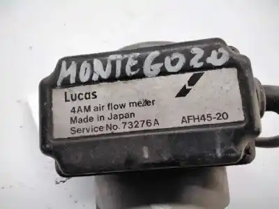 Pezzo di ricambio per auto di seconda mano misuratore di flusso per mg montego sl riferimenti oem iam afh4520 38075 