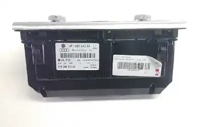 Автозапчасти б/у климат-контроль за audi a6 avant (4f5) 2.8 fsi ссылки oem iam 4f1820043af  