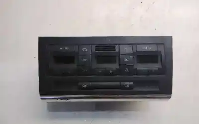 Peça sobressalente para automóvel em segunda mão comando de sofagem (chauffage / ar condicionado) por audi a4 berlina (8e) 2.0 tdi 16v (103kw) referências oem iam 8e0 820 043 aj