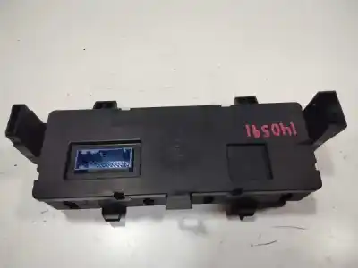 Second-hand car spare part climate control for citroen c3 1.4 oem iam references 96533393  