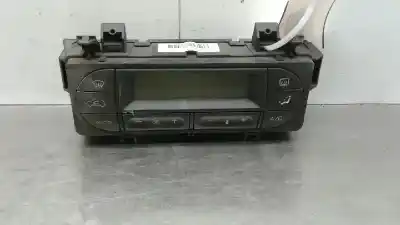 Peça sobressalente para automóvel em segunda mão comando de sofagem (chauffage / ar condicionado) por citroen c3 1.4 hdi exclusive referências oem iam 96533393xt