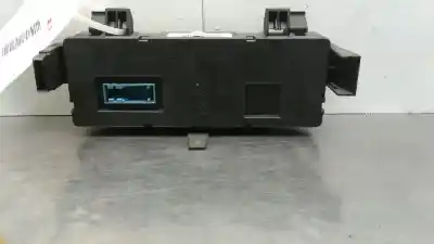 Second-hand car spare part climate control for citroen c3 1.4 hdi exclusive oem iam references 96533393xt  