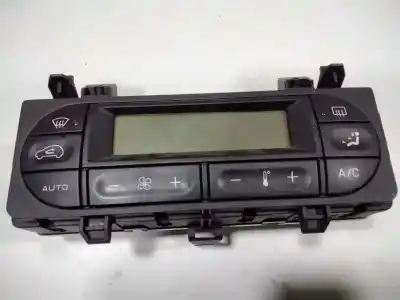 Second-hand car spare part climate control for citroen c3 1.4 oem iam references 96533393xt  