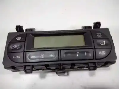 Second-hand car spare part climate control for citroen c3 1.4 oem iam references 96533393xt  