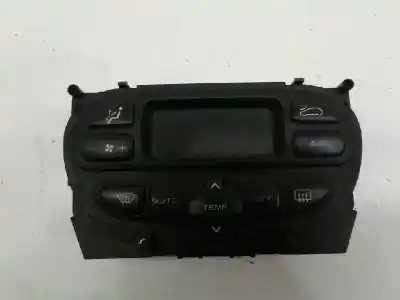 Recambio de automóvil de segunda mano de mando climatizador para citroen xsara picasso 2.0 hdi vivace referencias oem iam 