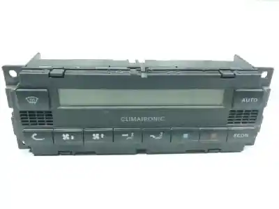 Автозапчасти б/у климат-контроль за SKODA SUPERB (3U4) Comfort ссылки OEM IAM 601366  