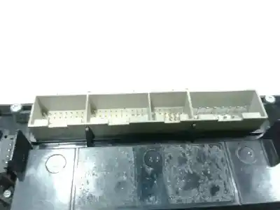 Peça sobressalente para automóvel em segunda mão comando de sofagem (chauffage / ar condicionado) por skoda superb (3u4) comfort referências oem iam 601366  