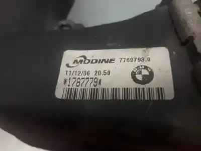 Peça sobressalente para automóvel em segunda mão intercooler por bmw serie x3 (e83) 2.0d [2.0 ltr. - 110 kw 16v diesel cat] referências oem iam 77897930  1787779