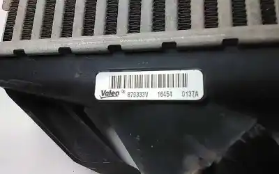 Gebrauchtes Autoersatzteil zwischenkühler zum chrysler sebring berlina 2.0 crd limited oem-iam-referenzen 87933v 16454 0137a