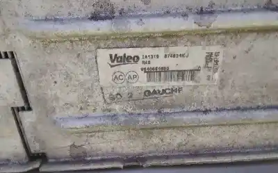 Peça sobressalente para automóvel em segunda mão intercooler por citroen c4 coupe vts referências oem iam 874824kj  