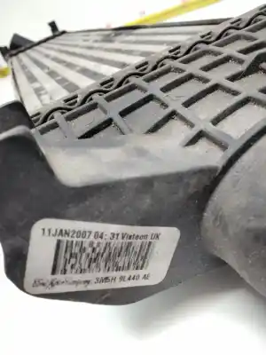 Peça sobressalente para automóvel em segunda mão intercooler por ford focus turnier (cb4) trend referências oem iam 3m5h9l440ae  11jan2007