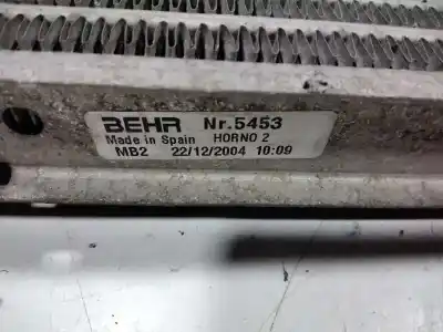 Автозапчастина б/у інтеркулер для renault clio ii fase ii (b/cb0) authentique confort посилання на oem iam 8200685747  b9030