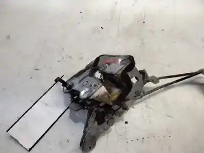 Second-hand car spare part rear left door lock for tata indigo marina oem iam references   