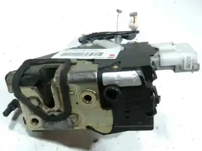 Peça sobressalente para automóvel em segunda mão fechadura da porta traseira esquerda por peugeot 407 sw st confort pack referências oem iam 