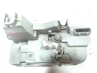 Recambio de automóvil de segunda mano de cerradura puerta trasera izquierda para peugeot 307 berlina (s2) xs + referencias oem iam   