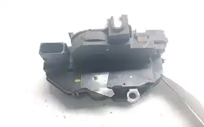 Peça sobressalente para automóvel em segunda mão fechadura da porta traseira direita por opel astra j lim. excellence referências oem iam   