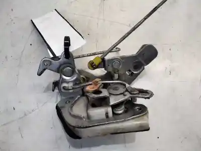 Second-hand car spare part rear right door lock for tata indigo marina oem iam references   