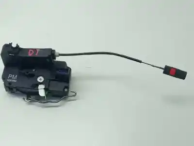 Tweedehands auto-onderdeel linker voordeur slot voor opel combo familiar oem iam-referenties 