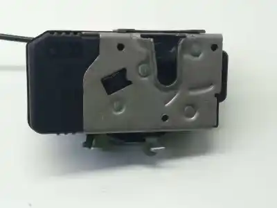Second-hand car spare part left front door lock for opel combo familiar oem iam references   
