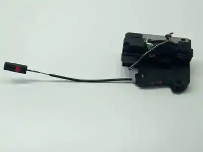 Second-hand car spare part left front door lock for opel combo familiar oem iam references   