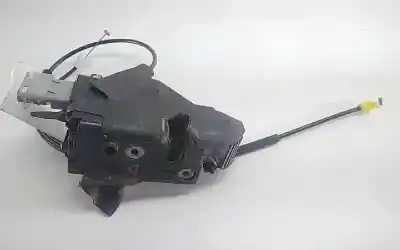 Second-hand car spare part front right door lock for citroen c4 coupe vts oem iam references 45887095