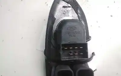 Second-hand car spare part left front power window switch for ford puma (cce) 1.4 oem iam references 93bg17b6766a03l0a  