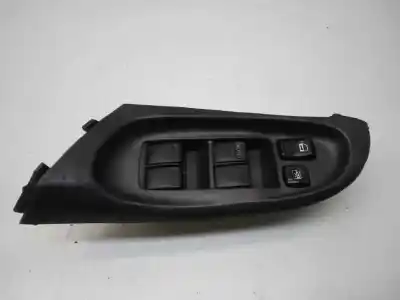 Second-hand car spare part LEFT FRONT POWER WINDOW SWITCH for NISSAN ALMERA (N16/E)  OEM IAM references 254015M510  
