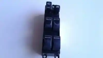 Second-hand car spare part left front power window switch for nissan x-trail (t30) vertex oem iam references 