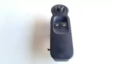 Second-hand car spare part left front power window switch for renault modus confort dynamique oem iam references   