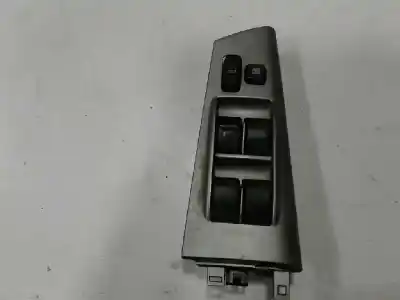 Second-hand car spare part left front power window switch for toyota corolla (_e12_) 1.4 d (nde120_) oem iam references 7423202270
