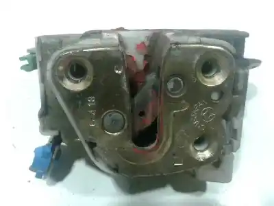 Peça sobressalente para automóvel em segunda mão fechadura da porta dianteira esquerda por nissan cabstar 01.04 -> cabina simple cabina individual referências oem iam 