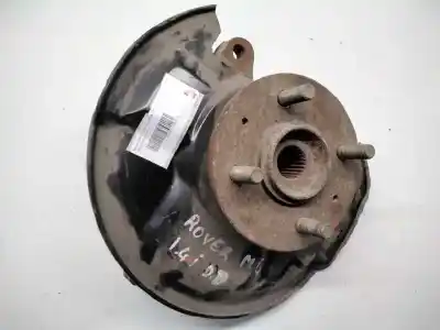 Gebrauchtes Autoersatzteil Rechter Knöchel Vorne zum MG MG ZR 1.4 105 OEM-IAM-Referenzen   