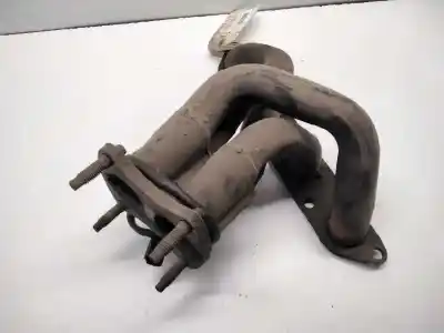 Second-hand car spare part exhaust manifold for mg mg zr 1.4 105 oem iam references  110877 