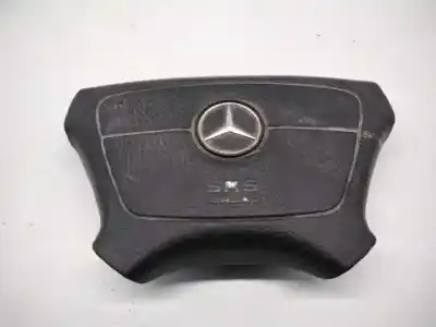 Recambio de automóvil de segunda mano de airbag delantero izquierdo para mercedes clase e (w210) berlina * referencias oem iam yp1m351aekn 117149 