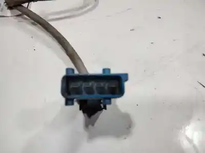 Peça sobressalente para automóvel em segunda mão sonda lambda por citroen c3 1.4 referências oem iam 9636968380  