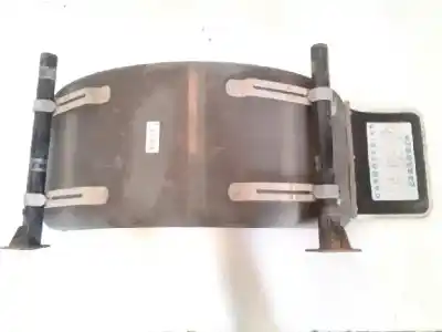 Peça sobressalente para automóvel em segunda mão cave de roda dianteira direita por nissan cabstar 01.04 -> cabina simple cabina individual referências oem iam 