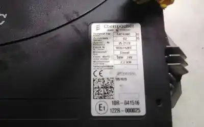 Автозапчасти б/у полный нормальный нагрев за scania serie p/g/r (l-clase) 12.7 diesel ссылки oem iam 10r041516  