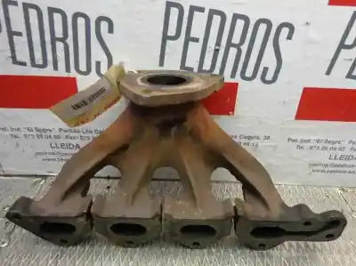 Second-hand car spare part Exhaust Manifold for DAEWOO LANOS 1.6 CAT OEM IAM references   