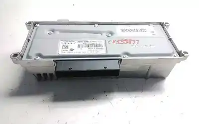 Peça sobressalente para automóvel em segunda mão módulo eletrónico antena por audi q5 (8r) 2.0 tdi (125kw) referências oem iam 8r0035223f