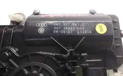 Автозапчасти б/у мотор c/c ворота за audi q7 (4m) 3.0 tdi quattro ссылки oem iam 4m0827887c  