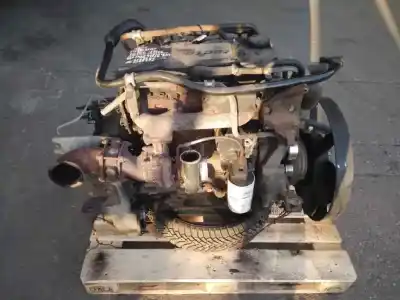Pezzo di ricambio per auto di seconda mano motore completo per iveco eurocargo fg 80 e tráfico urbano riferimenti oem iam f4ae3481b  