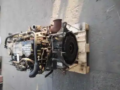 Pezzo di ricambio per auto di seconda mano motore completo per iveco eurocargo fg 80 e tráfico urbano riferimenti oem iam f4ae3481b  