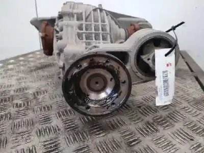 Автозапчастина б/у задній диференціал для audi q7 (4m) 3.0 tdi quattro посилання на oem iam 0d2500043c  