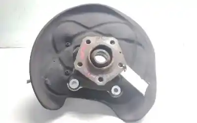 Second-hand car spare part Rear Left Knuckle for AUDI Q7 (4M) 3.0 TDI quattro OEM IAM references 4M0505459D  