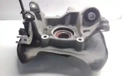 Second-hand car spare part rear right knuckle for audi q7 (4m) 3.0 tdi quattro oem iam references 4m0505432aj  