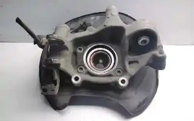 Second-hand car spare part rear right knuckle for audi q7 (4m) 3.0 tdi quattro oem iam references 4m0505432aj  