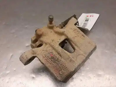 Автозапчасти б/у задний левый тормозной суппорт за mitsubishi outlander (cw0) 2.0 di-d intense ссылки oem iam mn116309