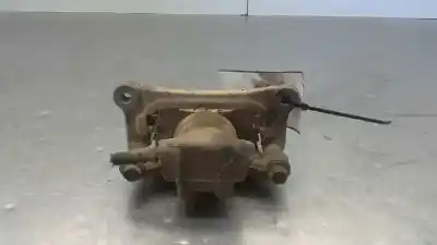 Автозапчастина б/у задній лівий гальмівний супорт для mitsubishi outlander (cw0) 2.0 di-d intense посилання на oem iam mn116309  